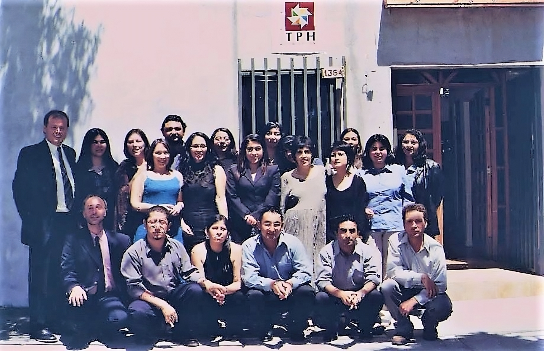 Fundación TPH Concepción Celebra un año más desde su creación