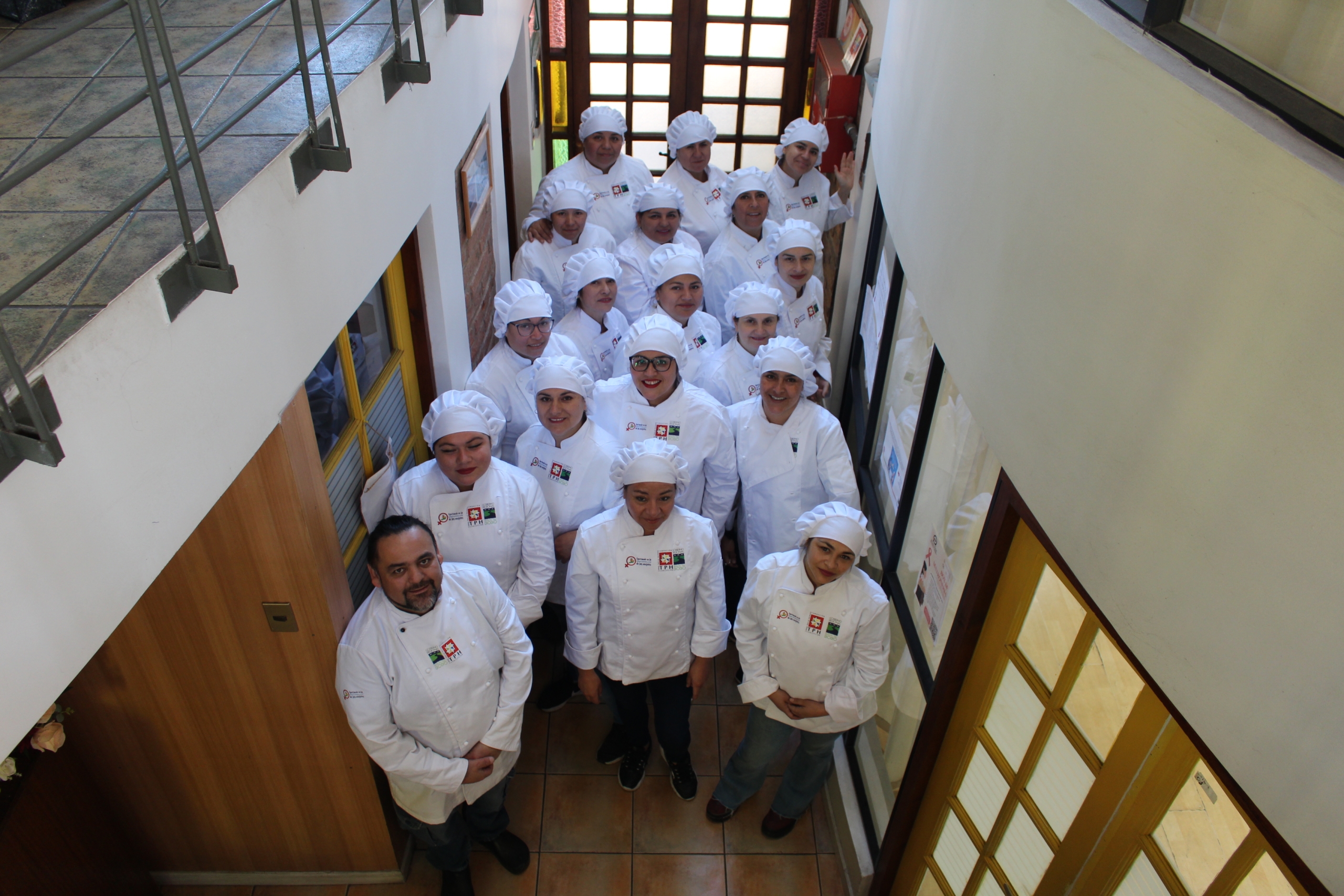 TPH Concepción lanza Red Laboral para apoyar a sus Manipuladoras de Alimentos en la búsqueda de trabajo
