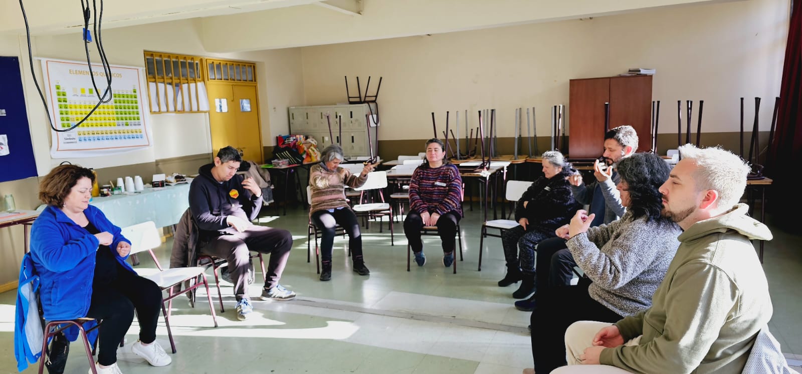 Acompañamos a Barrio Norte: finaliza la campaña que fue en ayuda de familias damnificadas