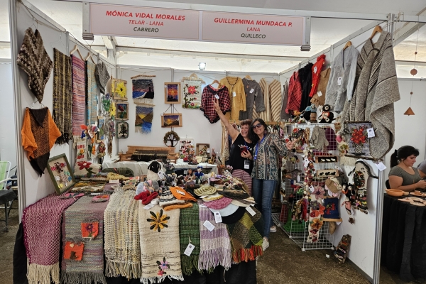 Feria de artesania